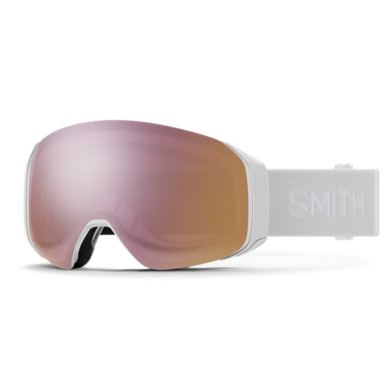 White Vapor  | ChromaPop Everyday Rose Gold Mirror