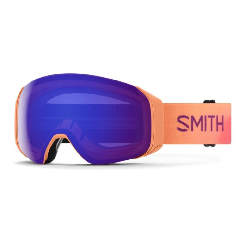 Exclusive Discounts Available Now Smith 4D MAG S Low Bridge Goggles 2025