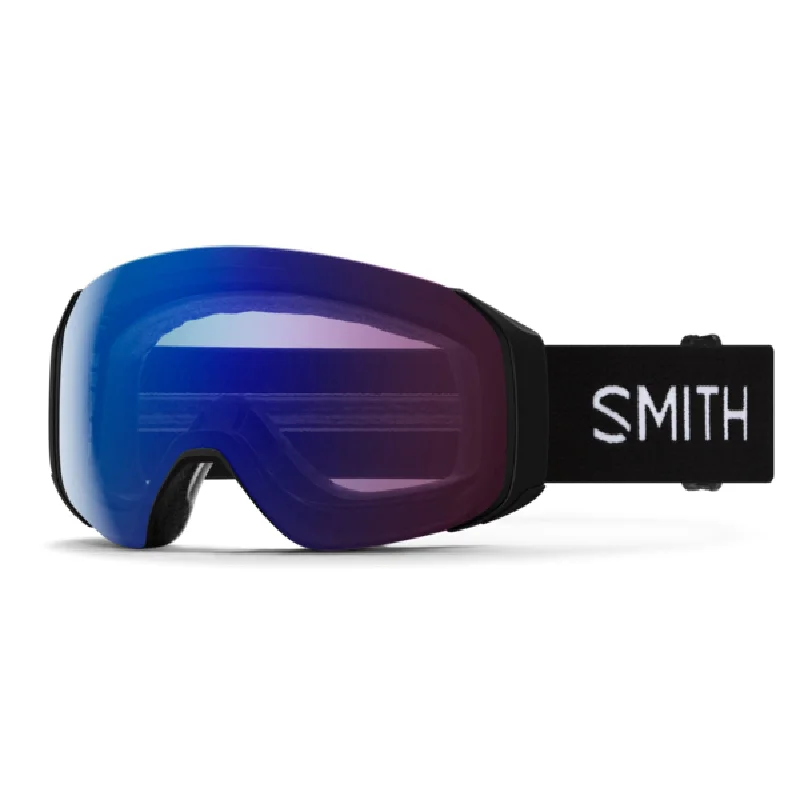 Weekend Deals to Make You Smile Smith 4D MAG S Low Bridge Photochromic Goggles 2025