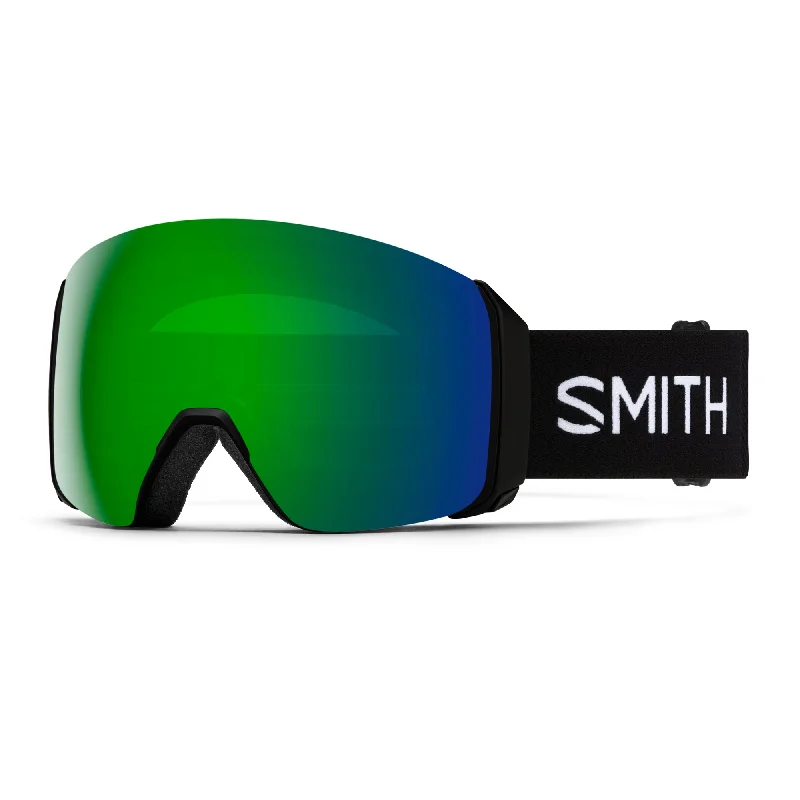 Black | ChromaPop Sun Green Mirror