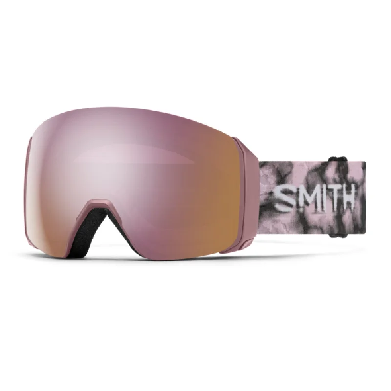 Unwind with Weekend Discounts Smith 4D MAG XL Low Bridge Goggles 2025