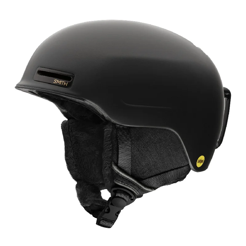 Exclusive Preview Smith Allure MIPS Snow Helmet