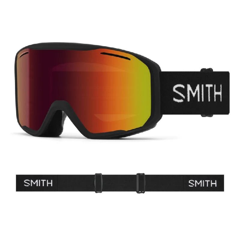 Black | Red Sol-X Mirror