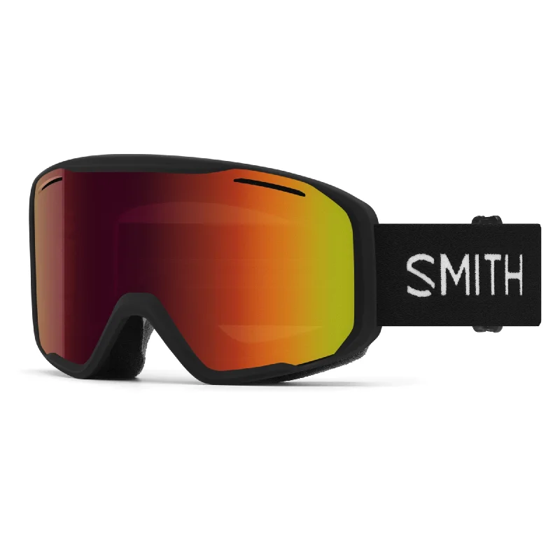 Black | Red Sol-X Mirror