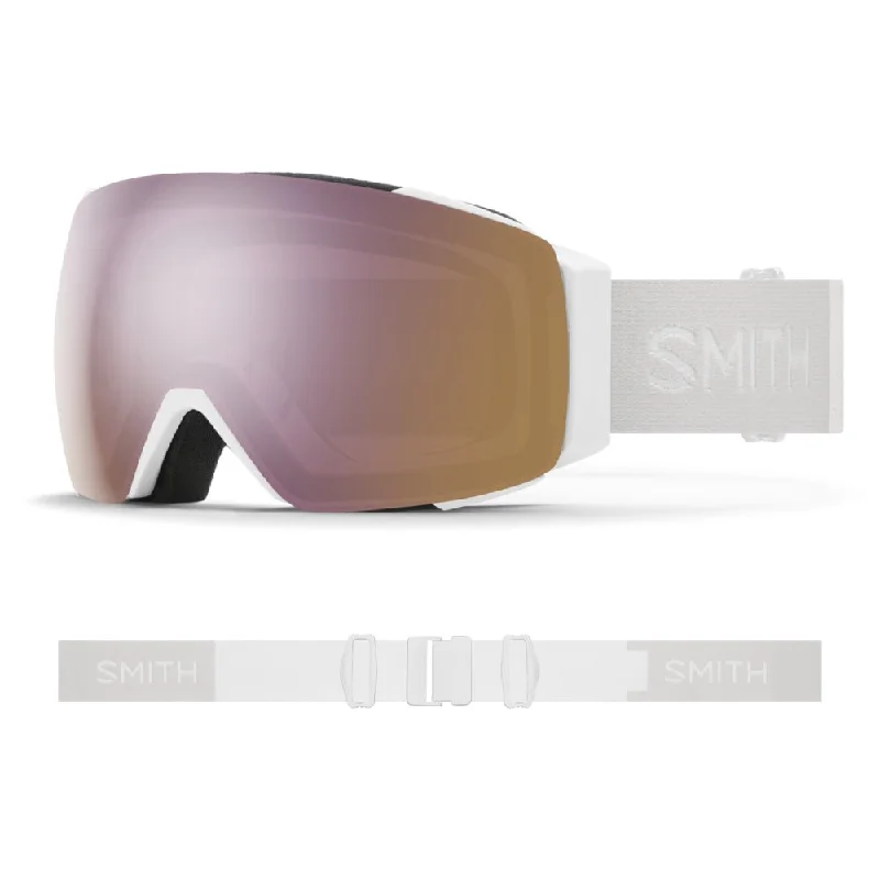 White Vapor | ChromaPop Everyday Rose Gold Mirror