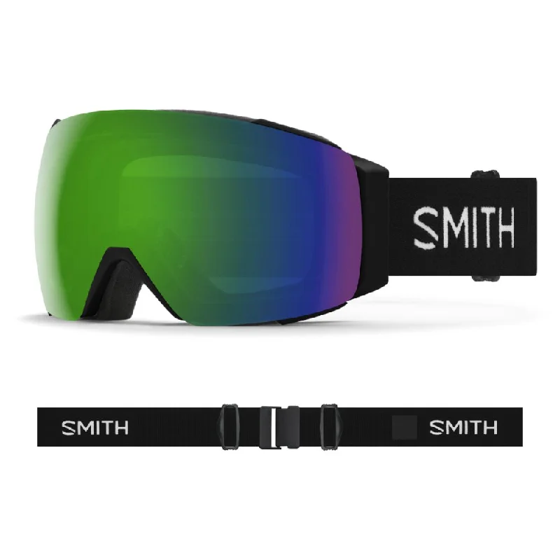 Black | ChromaPop Sun Green Mirror