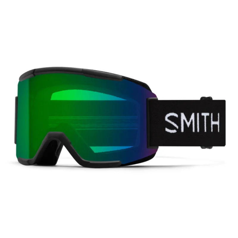 Weekend Specials to Enjoy Smith Squad Low Bridge Goggles 2025