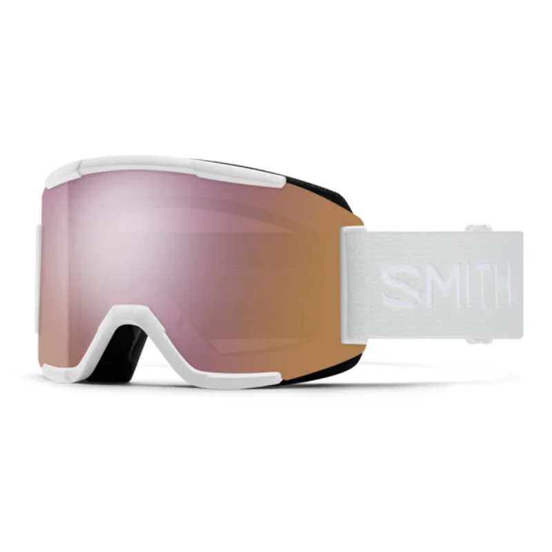 White Vapor | ChromaPop Everyday Rose Gold Mirror