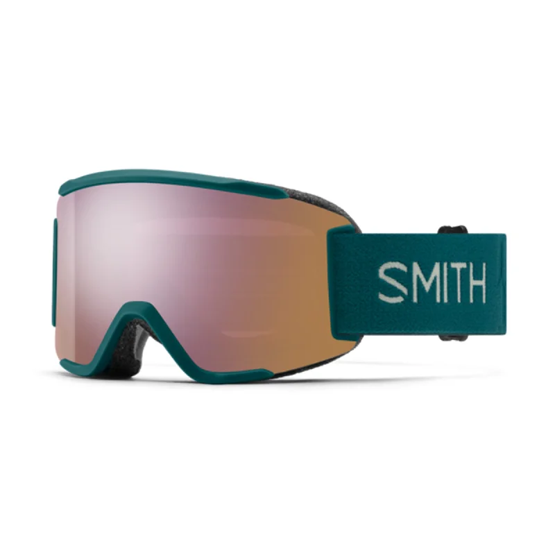 Malachite | ChromaPop Everyday Rose Gold Mirror
