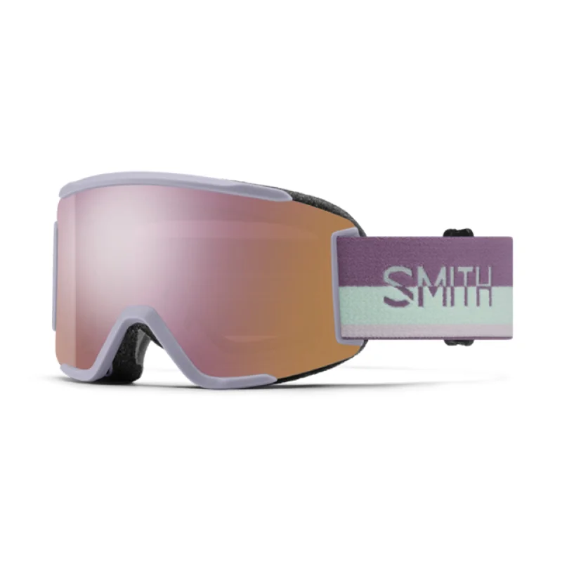 Lunar Fog Split | ChromaPop Everyday Rose Gold Mirror
