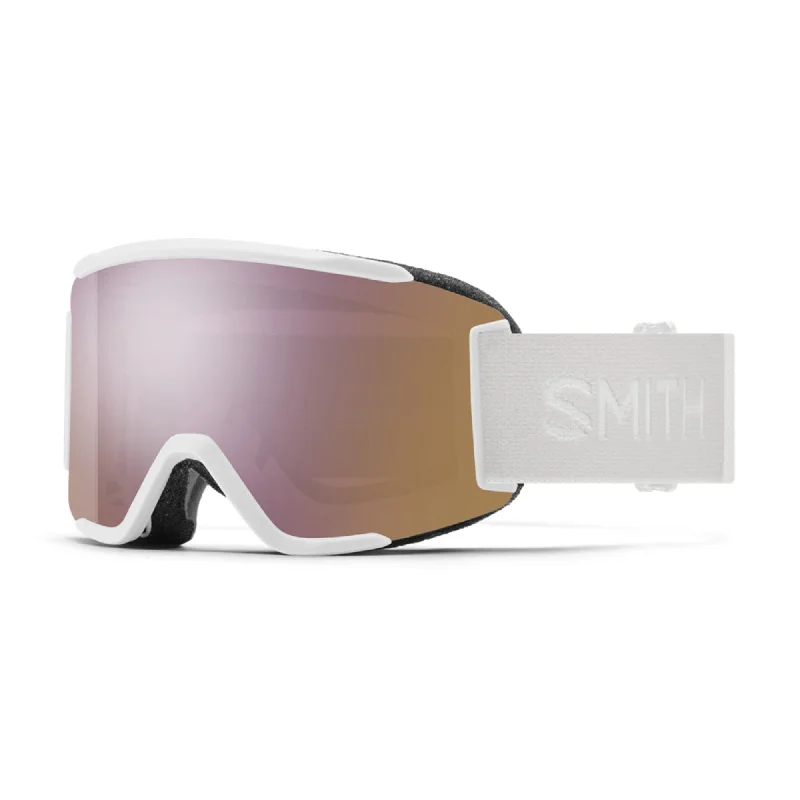 White Vapor | ChromaPop Everyday Rose Gold Mirror