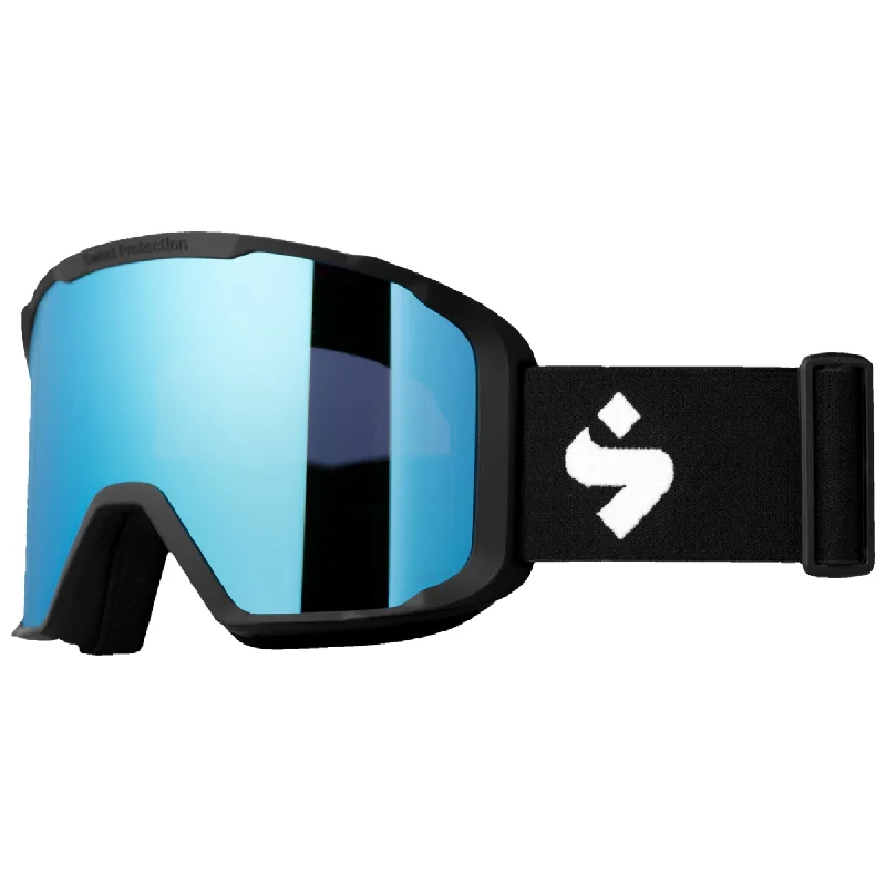 Aquamarine | Matte Black | Black