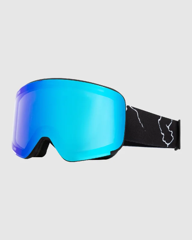 While Supplies Last Mens Switchback M Fallon Snowboard Goggles
