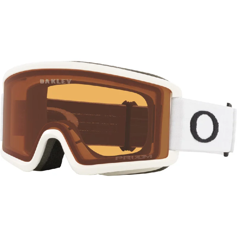 Matte White - Prizm Persimmon