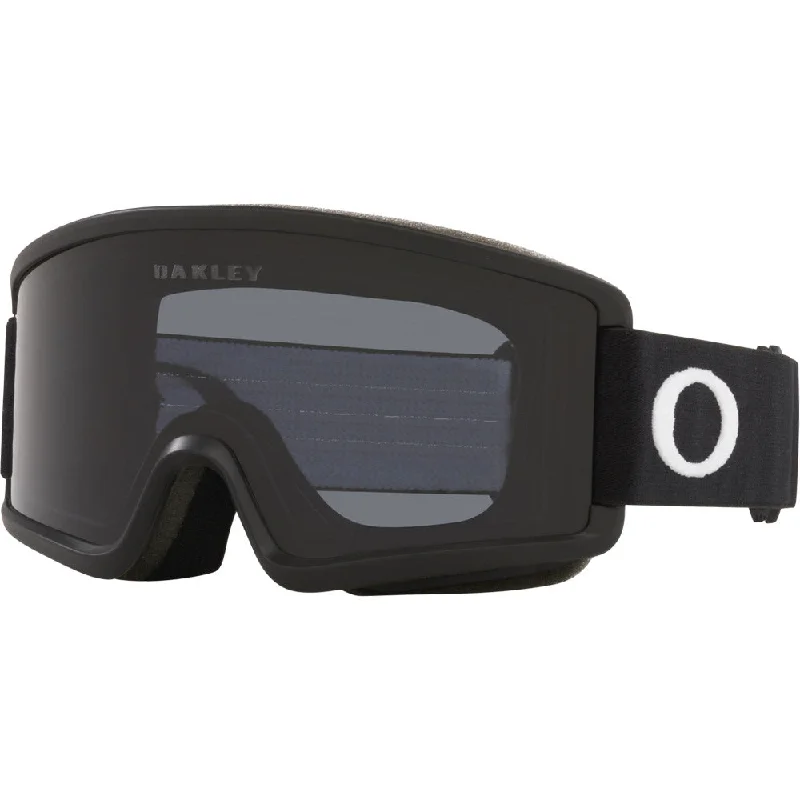 Matte Black - Dark Grey