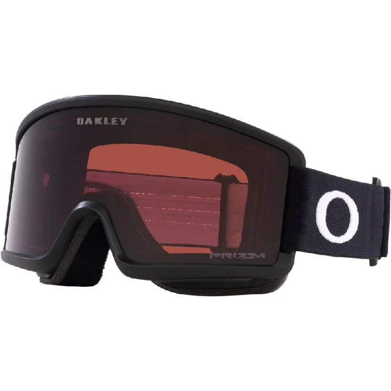 Matte Black - Prizm Dark Grey
