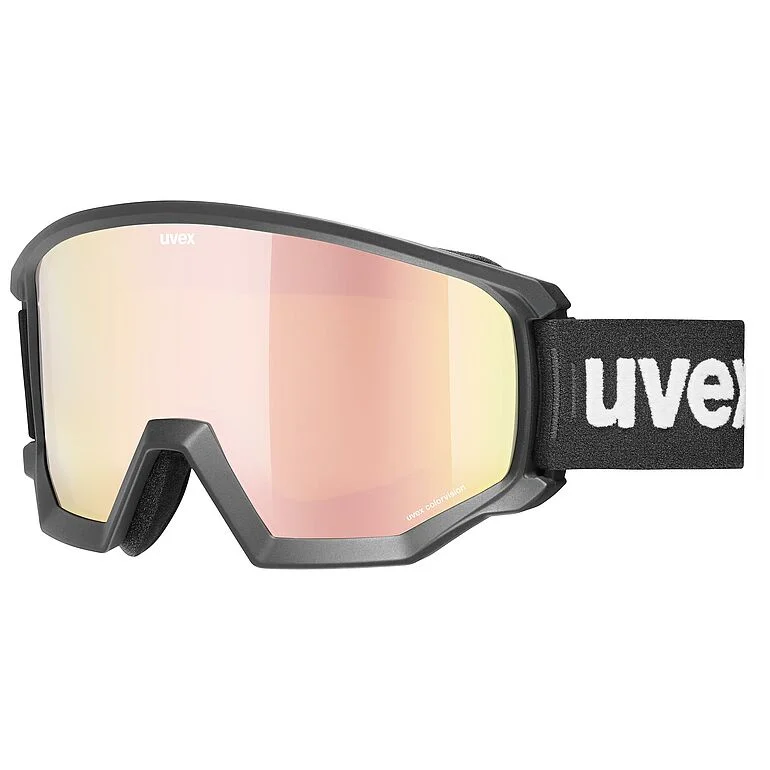 Weekend Discounts to Indulge In Uvex Athletic CV Ski Goggles