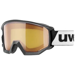 Weekend Deals That Thrill Uvex Athletic LGL Black Ski Goggles