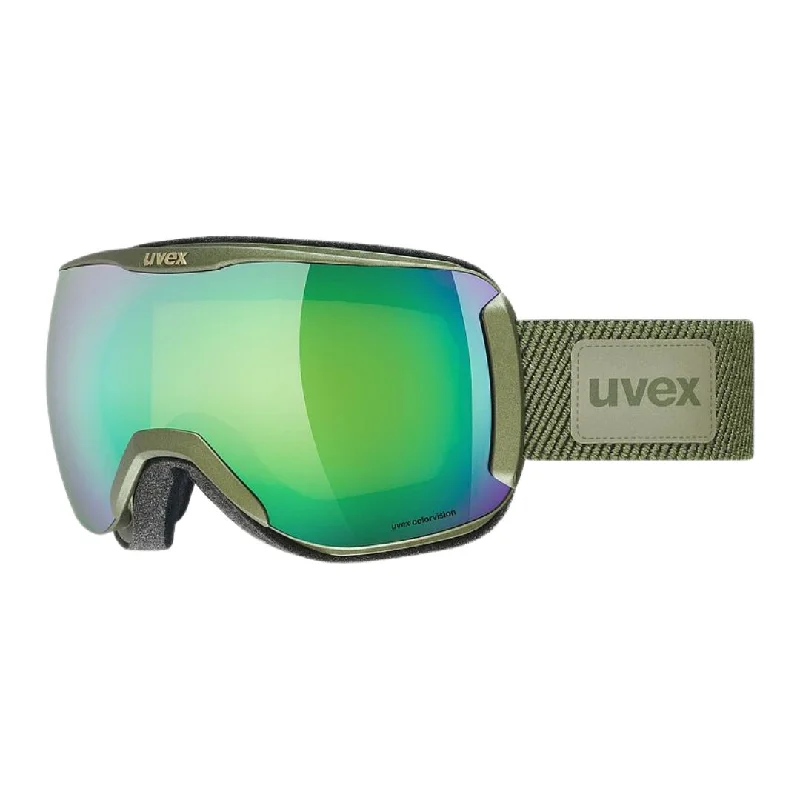 Best Bargains Uvex Downhill 2100 CV Planet Goggles