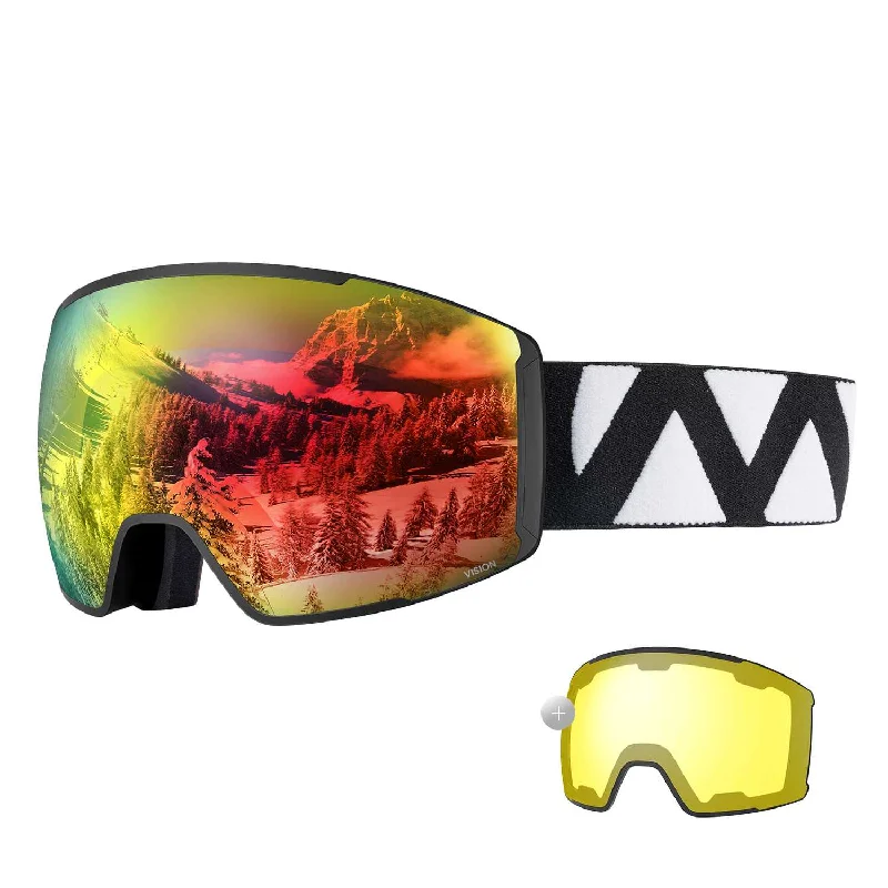 Black Strap VLT 13% REVO Red Lens