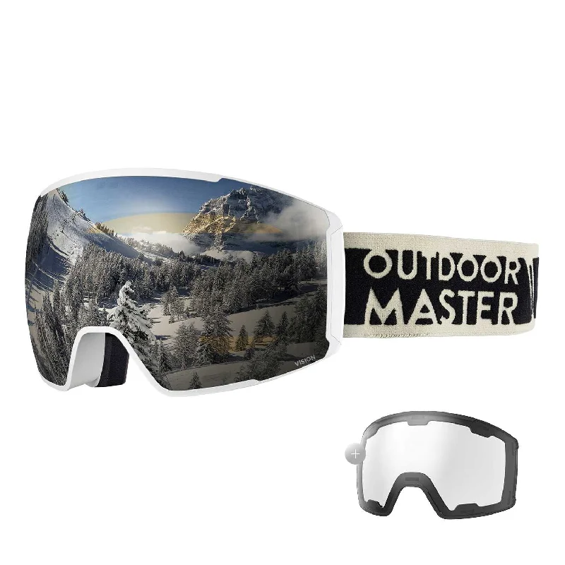 Beige Strap VLT 22% Sliver Lens