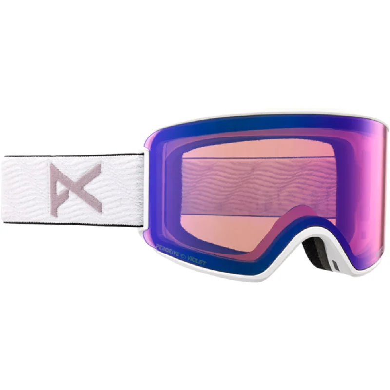 White - Perceive Variable Violet