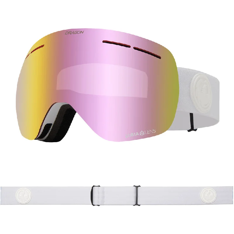 Whiteout - LL Pink Ion
