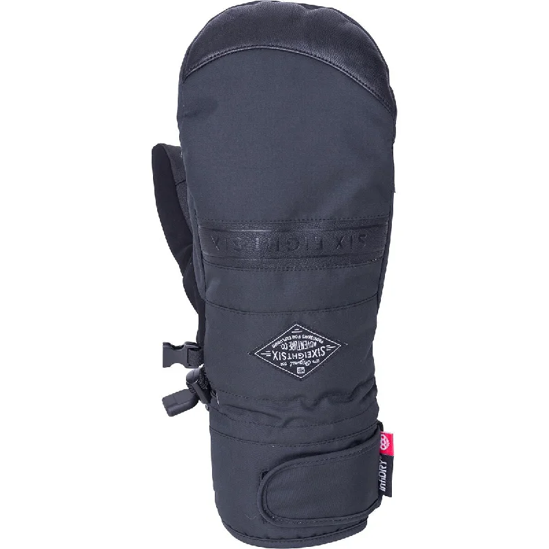 Weekend Discounts to Delight 686 Infiloft Recon Mitt Snowboard Gloves - Black