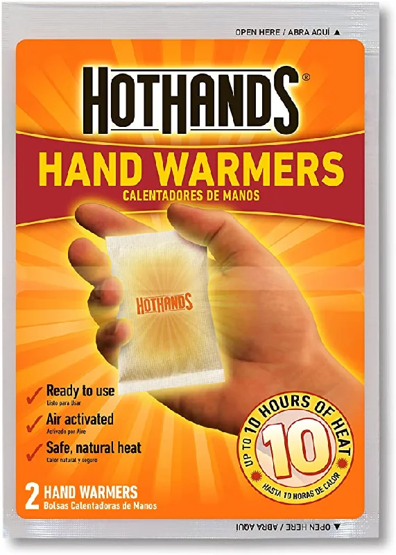 Weekend Steals Await Hand Warmers