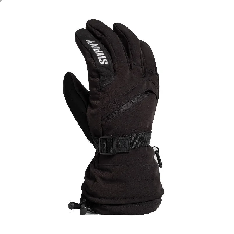 Weekend Shopping Made Better X-Over Gloves