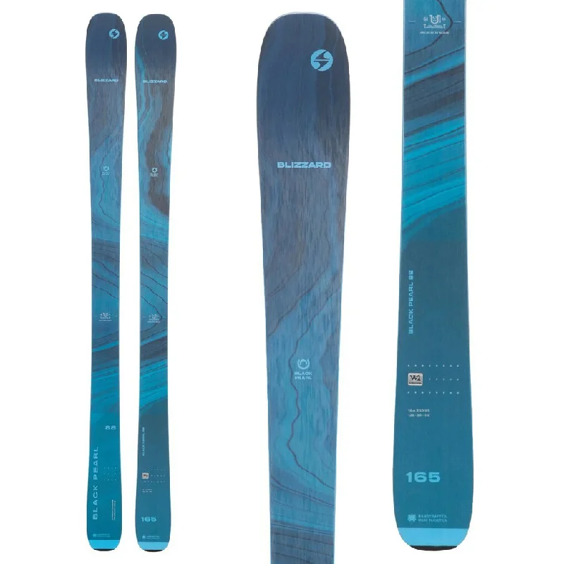 Hot Deal 2024 Blizzard Women's Black Pearl 88