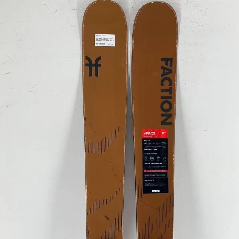 Save More On The Styles You Love 2024 Faction Agent 3 w/ Armada Shift 13 Touring Bindings