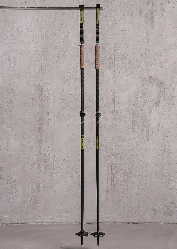 Time-Sensitive Armada AK Adjustable Ski Poles