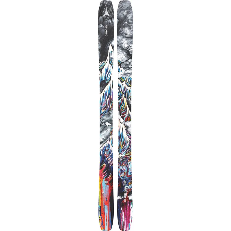 Today’s Special Atomic Bent 100 Adult Skis 2025
