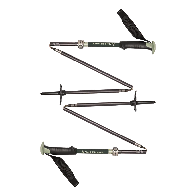 Unmissable Sale Black Diamond Compactor Ski Poles