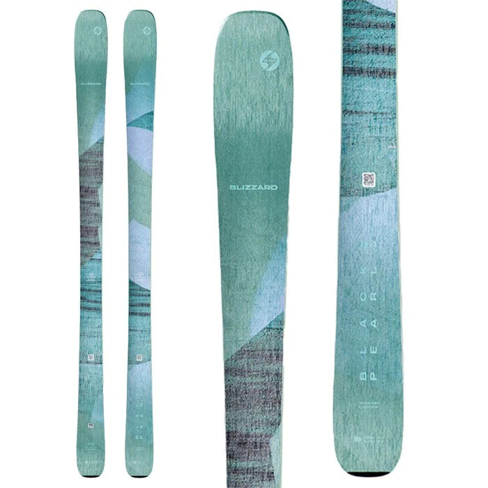 Exclusive Markdowns For A Short Time Blizzard Black Pearl 84 Skis 2025