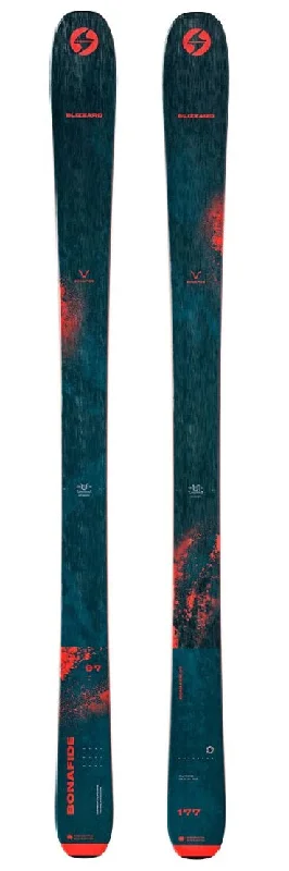 Online Exclusive Blizzard Bonafide 97 Snow Ski 2023
