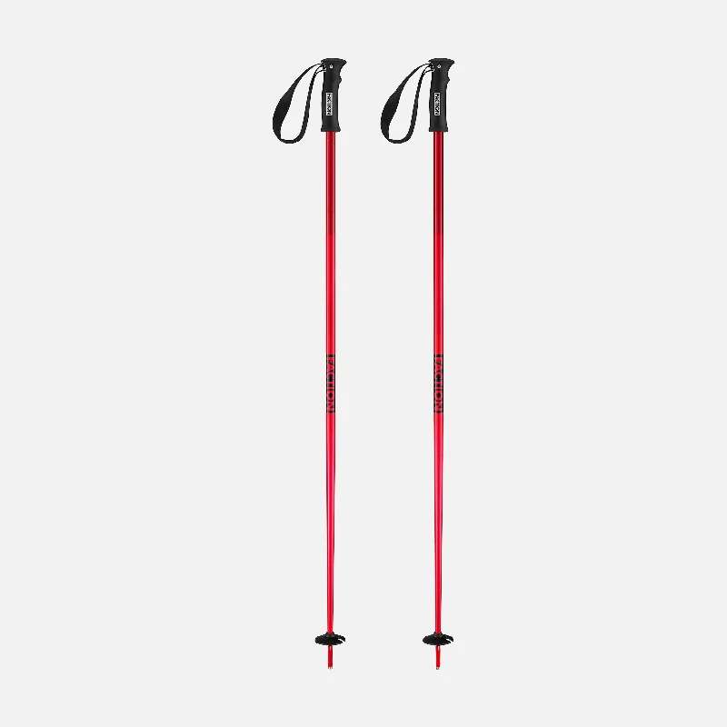 Act Fast Dancer Poles Red