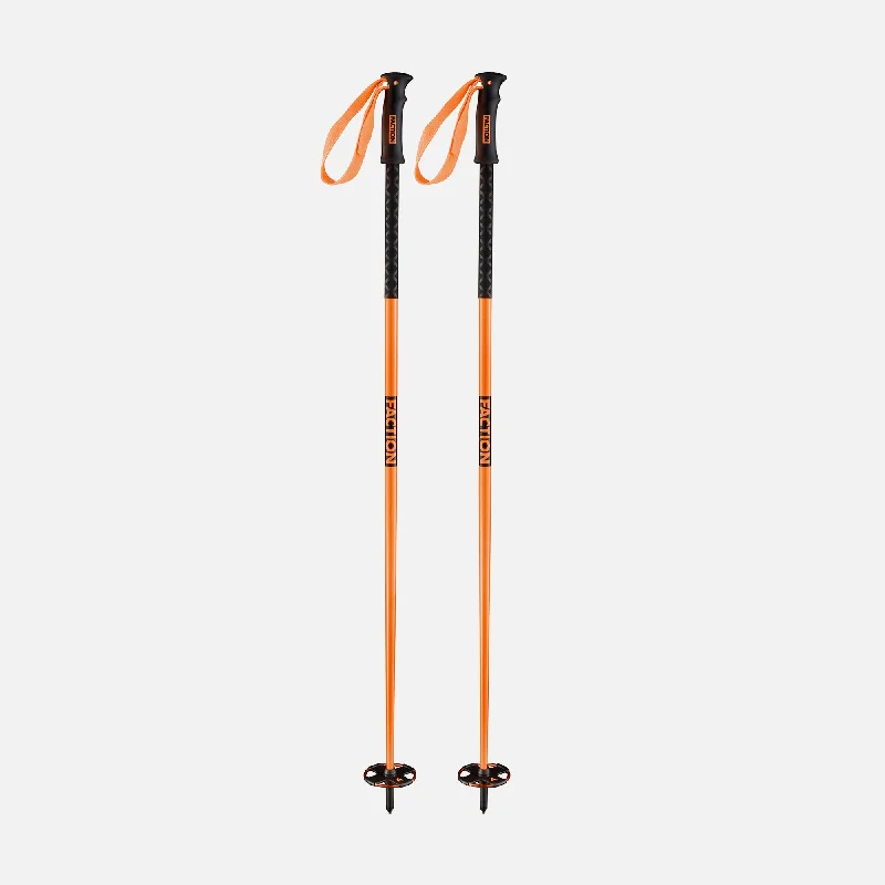 Online Exclusive Faction Poles Orange