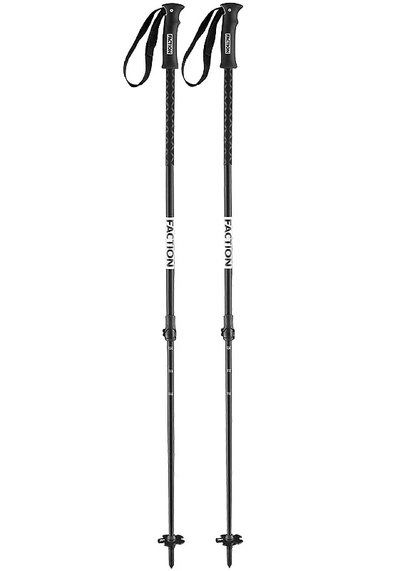 Hurry In Faction Unisex Agent Ski Pole