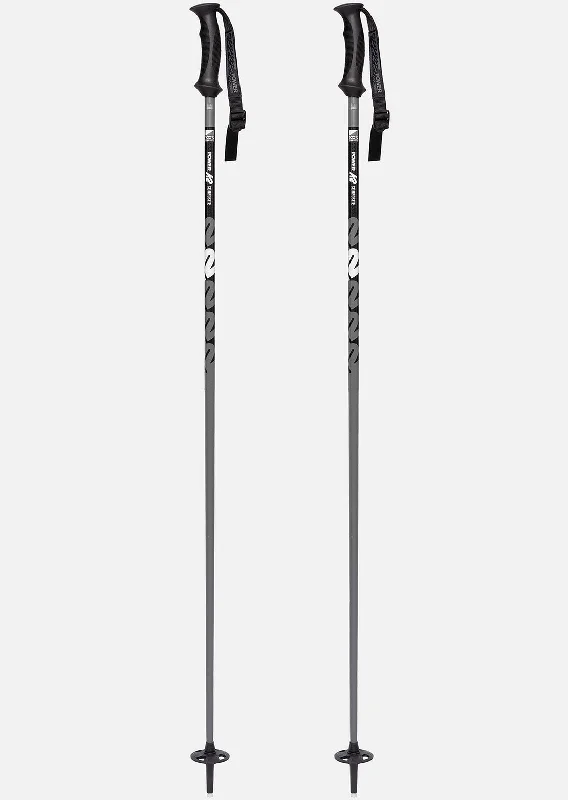 Stock Clearance K2 Men's Power Composite Ski Poles