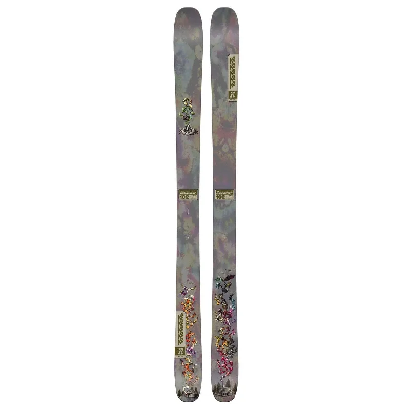 Special Promotion K2 Reckoner 102 Ski 2025