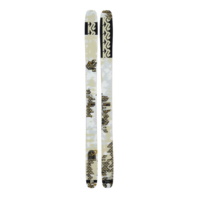 Weekend Savings Spectacular K2 Reckoner 112 Skis 2024