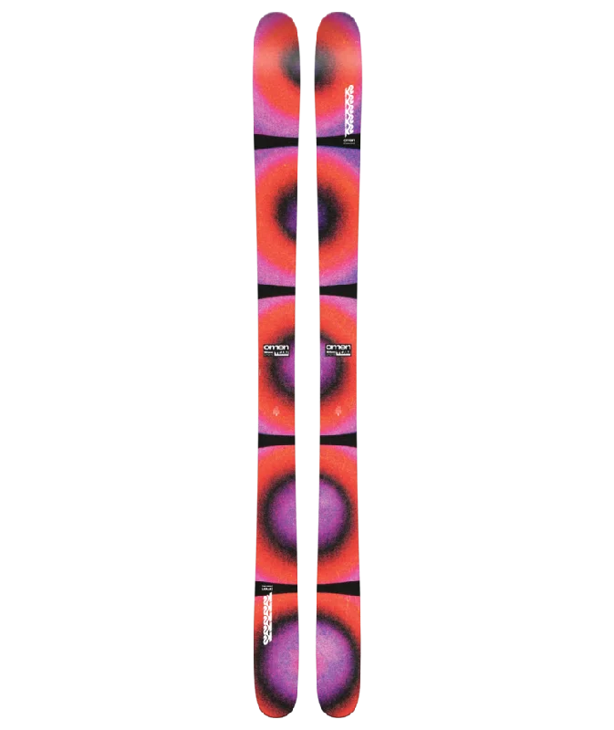 Your Chance To Save Big This Weekend K2 Omen Team Mens Skis 2025