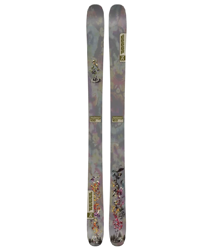 Weekend Discounts to Enjoy K2 Reckoner 102 Mens Skis 2025