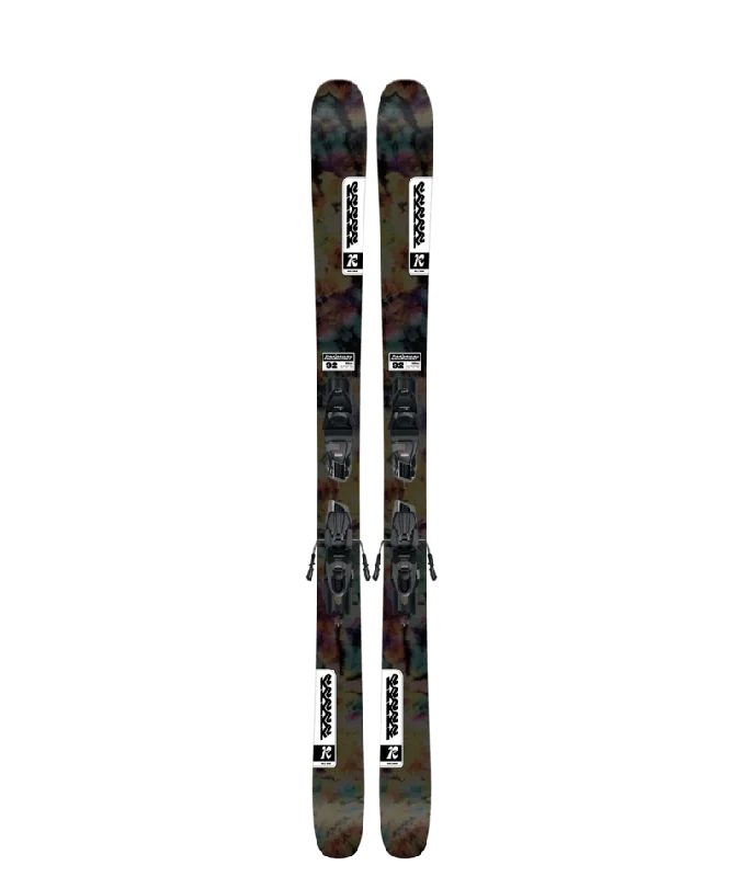 Weekend Bargains to Grab K2 Reckoner 92 (Quikclik Free System Binding) Mens Skis 2025