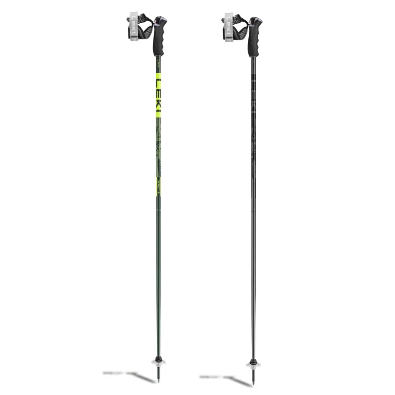 Weekend Savings Sensation Leki Detect S Alpine Ski Poles