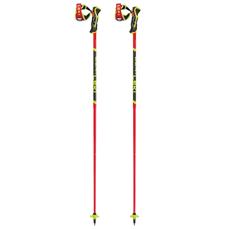 Super Bargain Leki Venom SL 3D Ski Racing Poles 2024