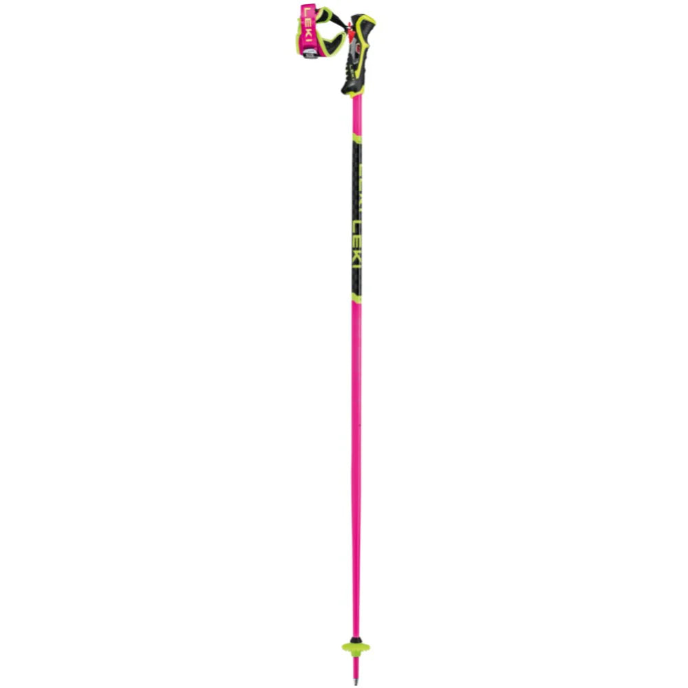 Mega Sale Leki WCR TBS SL 3D Ski Poles