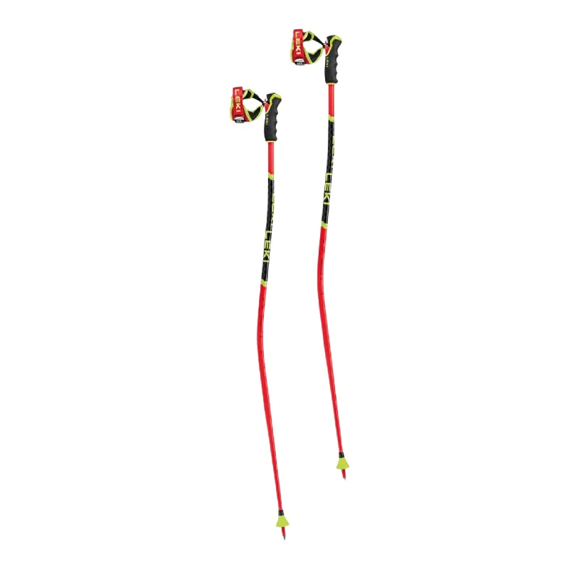 Half Price Leki WCR TBS GS 3D Ski Racing Poles 2024